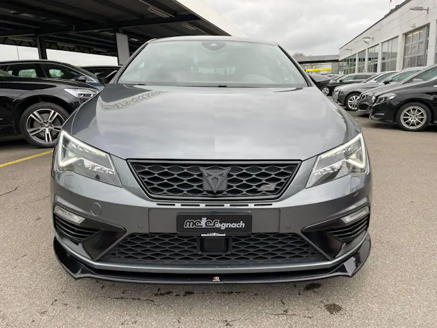 SEAT Leon 2.0 TSI Cupra R DSG