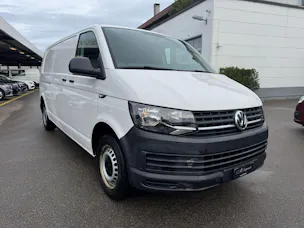 VW T6 2.0 TDI Euro 6