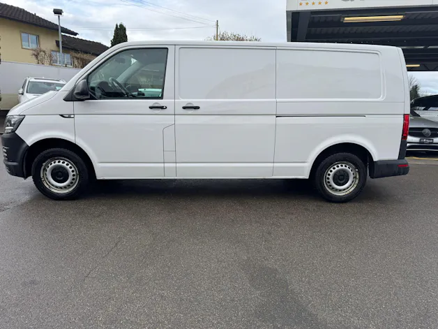 VW T6 2.0 TDI Euro 6