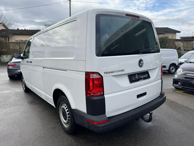 VW T6 2.0 TDI Euro 6