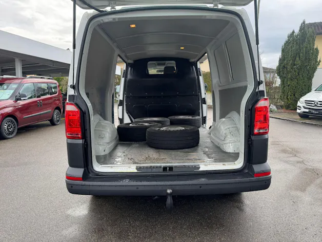 VW T6 2.0 TDI Euro 6