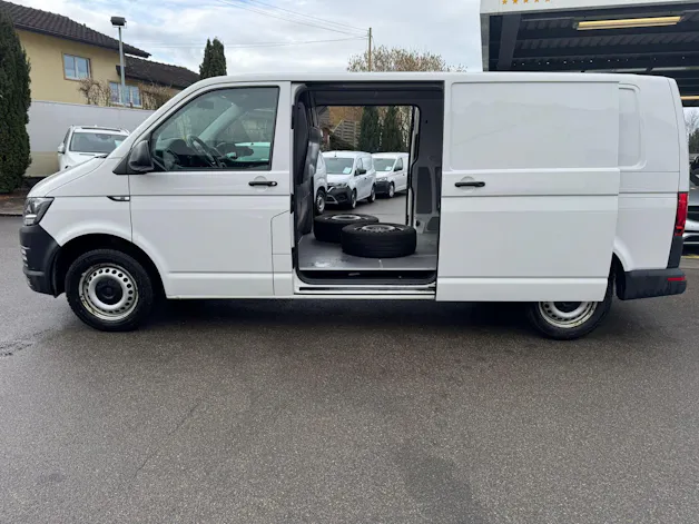 VW T6 2.0 TDI Euro 6
