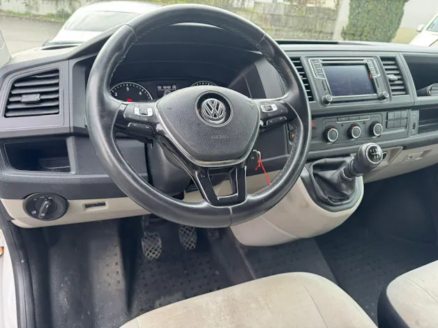 VW T6 2.0 TDI Euro 6