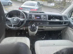 VW T6 2.0 TDI Euro 6