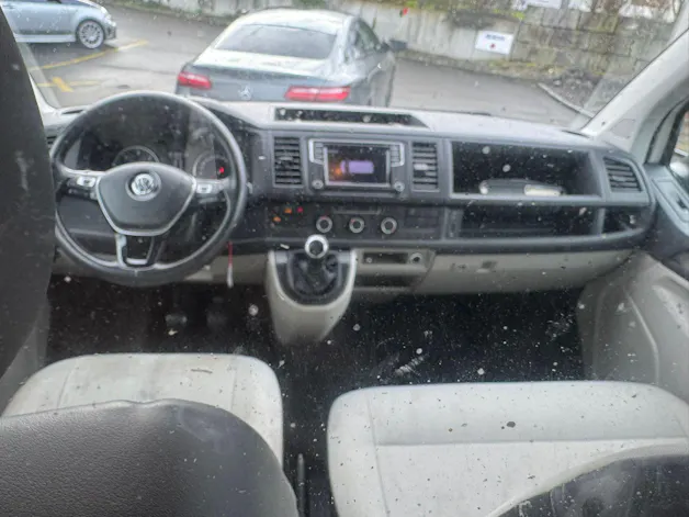 VW T6 2.0 TDI Euro 6