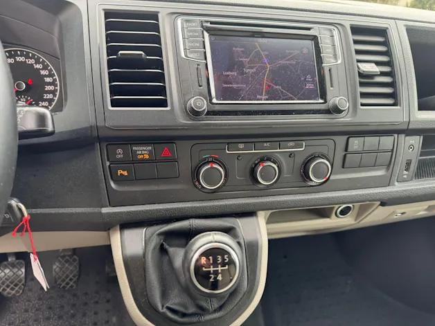 VW T6 2.0 TDI Euro 6