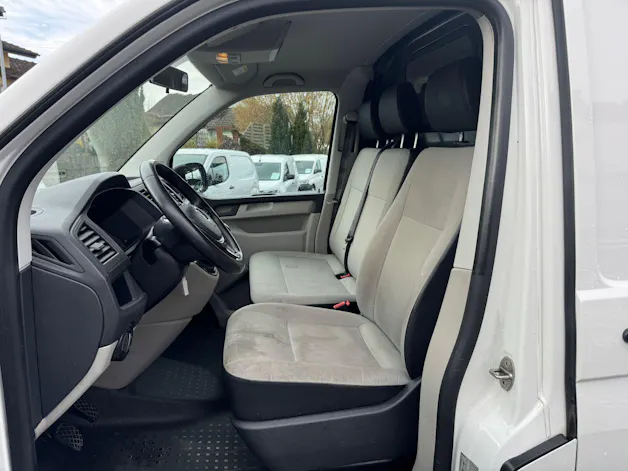 VW T6 2.0 TDI Euro 6