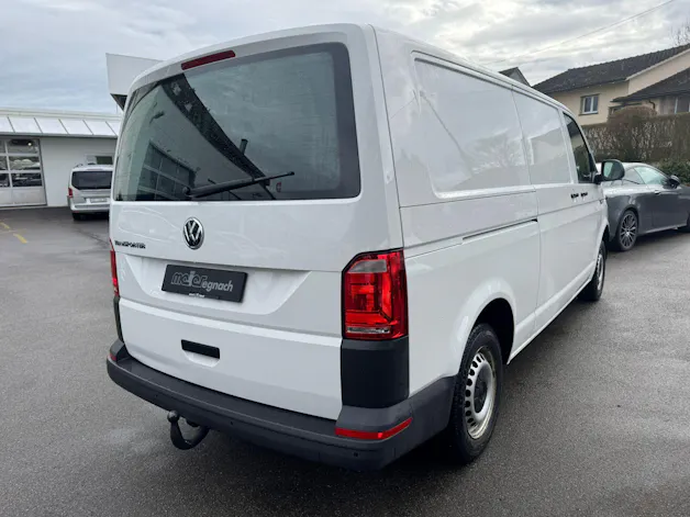 VW T6 2.0 TDI Euro 6