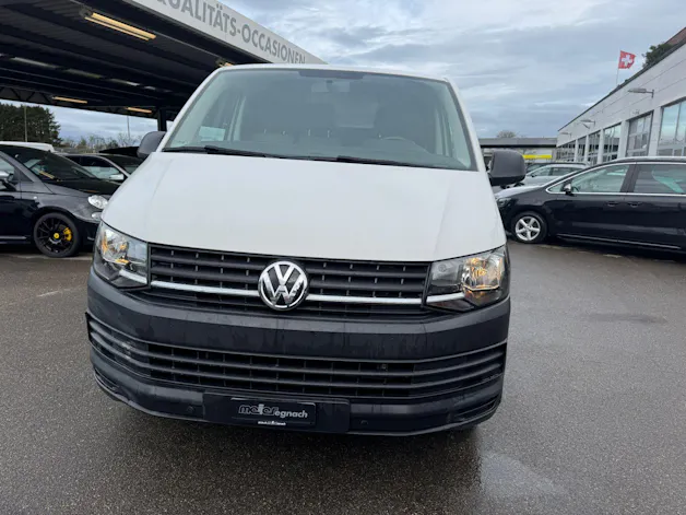 VW T6 2.0 TDI Euro 6