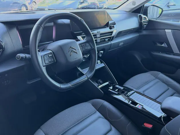 CITROEN C4 1.2 Pure Tech Feel EAT8