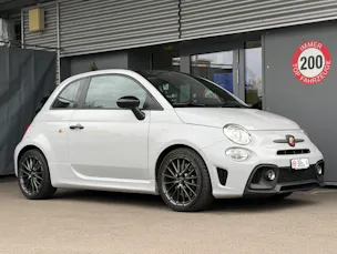 FIAT 695C 1.4 16V Turbo Abarth Turismo