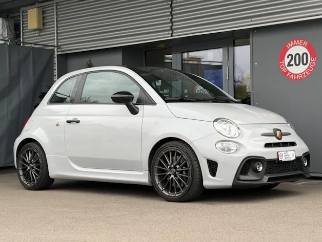 FIAT 695C 1.4 16V Turbo Abarth Turismo