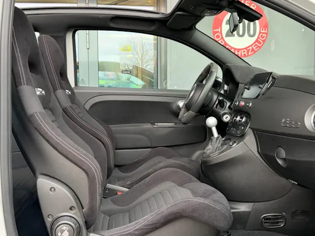 FIAT 695C 1.4 16V Turbo Abarth Turismo