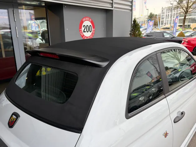 FIAT 695C 1.4 16V Turbo Abarth Turismo