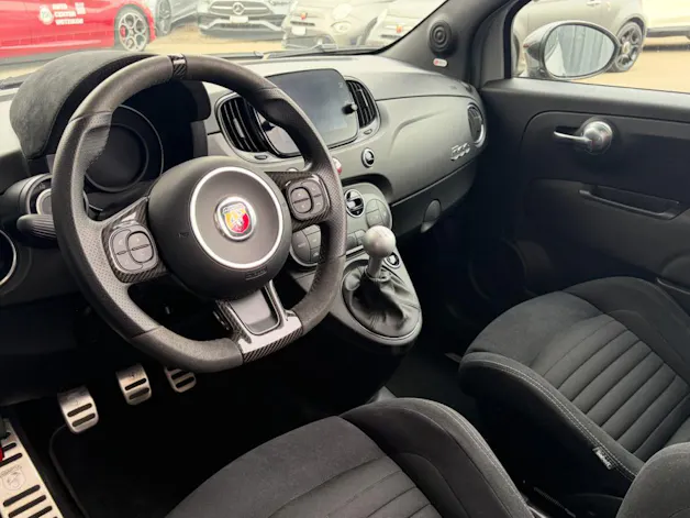 FIAT 695C 1.4 16V Turbo Abarth Turismo