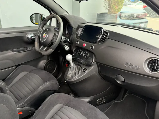 FIAT 695C 1.4 16V Turbo Abarth Turismo