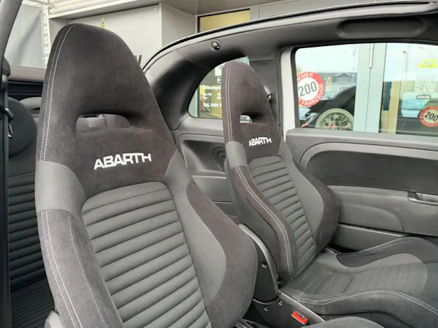 FIAT 695C 1.4 16V Turbo Abarth Turismo