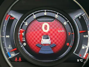 FIAT 695C 1.4 16V Turbo Abarth Turismo