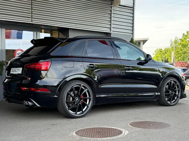 AUDI Q3 2.0 TDi S line quattro ABT