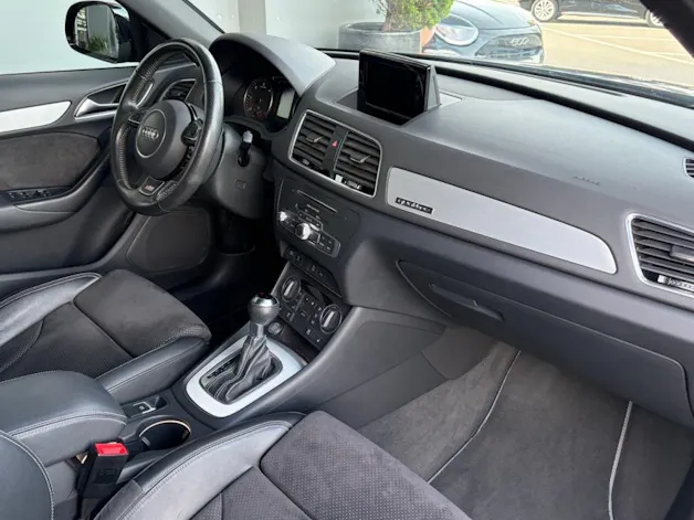 AUDI Q3 2.0 TDi S line quattro ABT