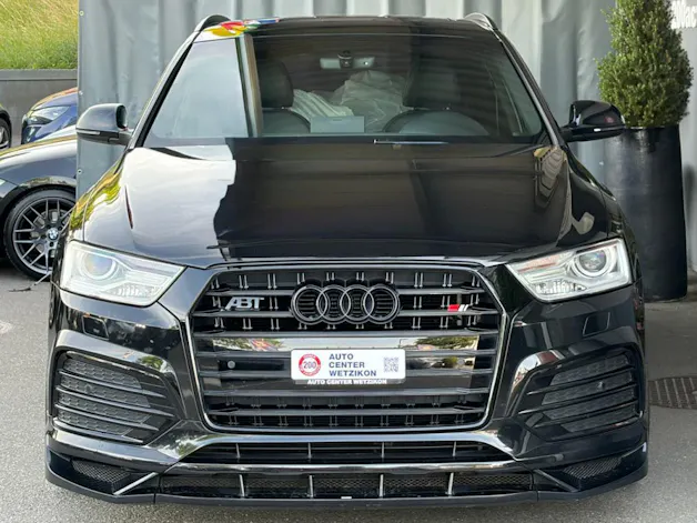 AUDI Q3 2.0 TDi S line quattro ABT