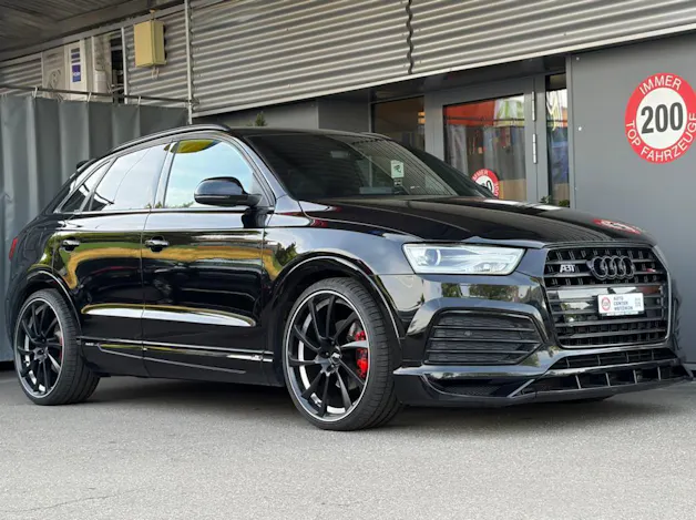 AUDI Q3 2.0 TDi S line quattro ABT