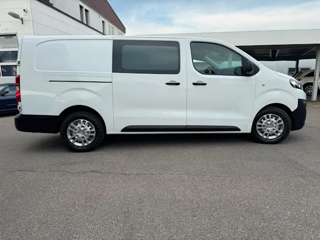 CITROEN Jumpy 2.0 BlueHDi 180 S&S XL Attraction EAT6