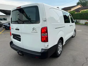CITROEN Jumpy 2.0 BlueHDi 180 S&S XL Attraction EAT6