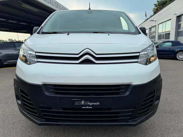 CITROEN Jumpy 2.0 BlueHDi 180 S&S XL Attraction EAT6