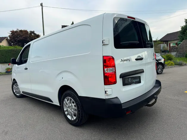 CITROEN Jumpy 2.0 BlueHDi 180 S&S XL Attraction EAT6