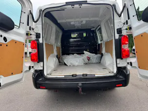 CITROEN Jumpy 2.0 BlueHDi 180 S&S XL Attraction EAT6