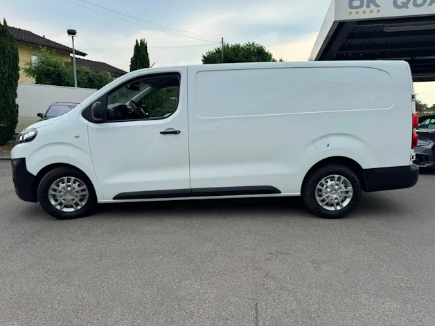 CITROEN Jumpy 2.0 BlueHDi 180 S&S XL Attraction EAT6