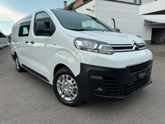 CITROEN Jumpy 2.0 BlueHDi 180 S&S XL Attraction EAT6