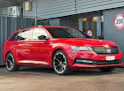 SKODA Superb Combi 2.0 TDi SportLine 4x4