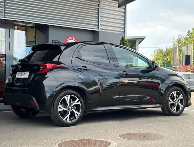 Toyota Yaris 1.5 Comfort