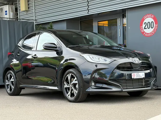 Toyota Yaris 1.5 Comfort