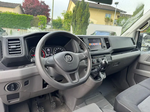 VW Crafter 35 2.0 TDI L4