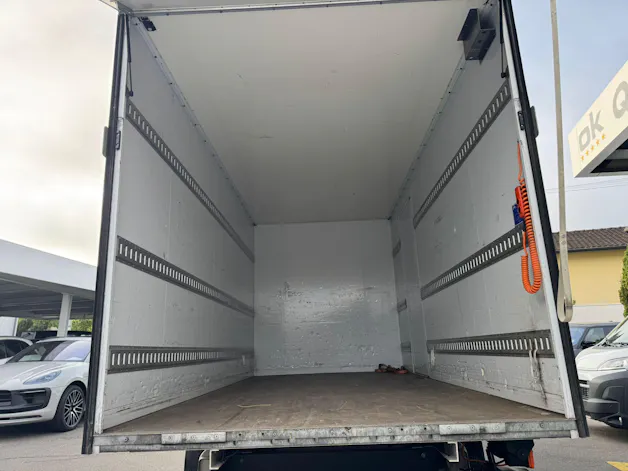 VW Crafter 35 2.0 TDI L4