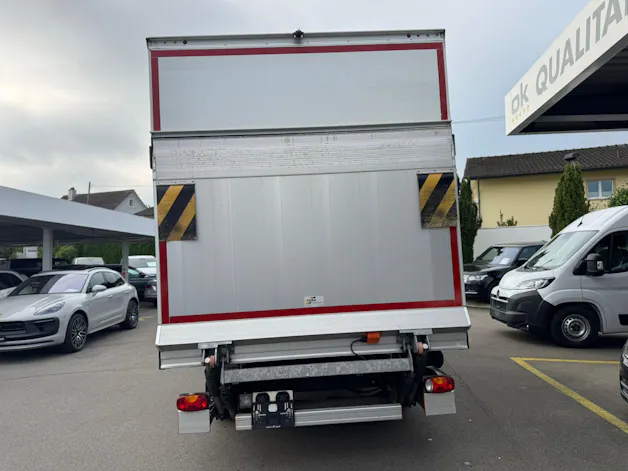 VW Crafter 35 2.0 TDI L4