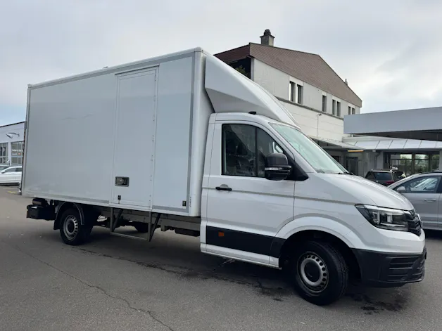 VW Crafter 35 2.0 TDI L4
