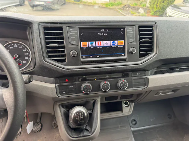 VW Crafter 35 2.0 TDI L4