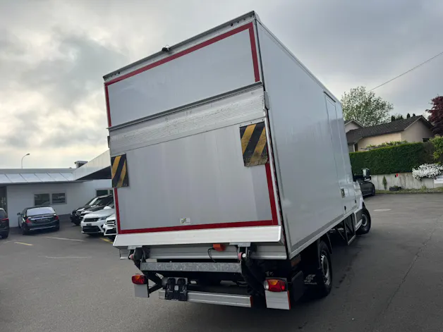 VW Crafter 35 2.0 TDI L4