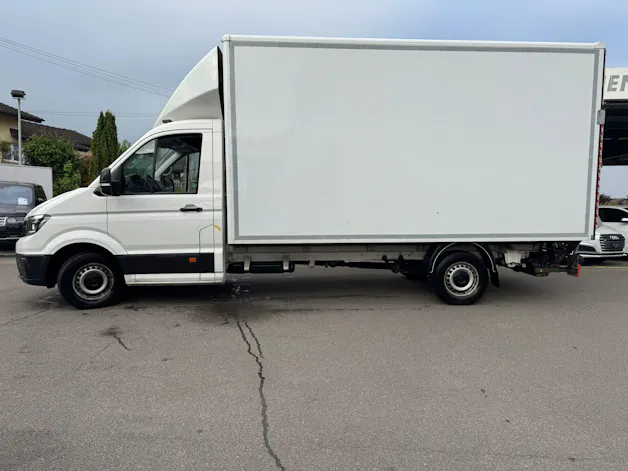 VW Crafter 35 2.0 TDI L4