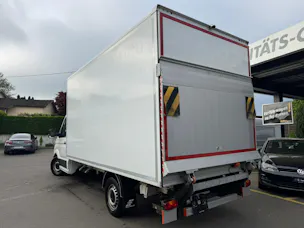 VW Crafter 35 2.0 TDI L4