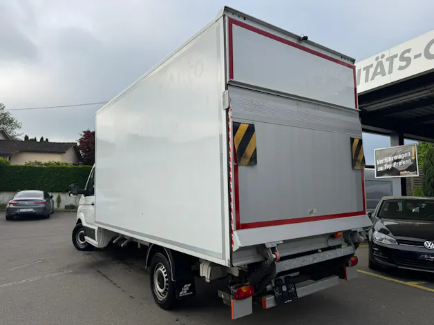 VW Crafter 35 2.0 TDI L4