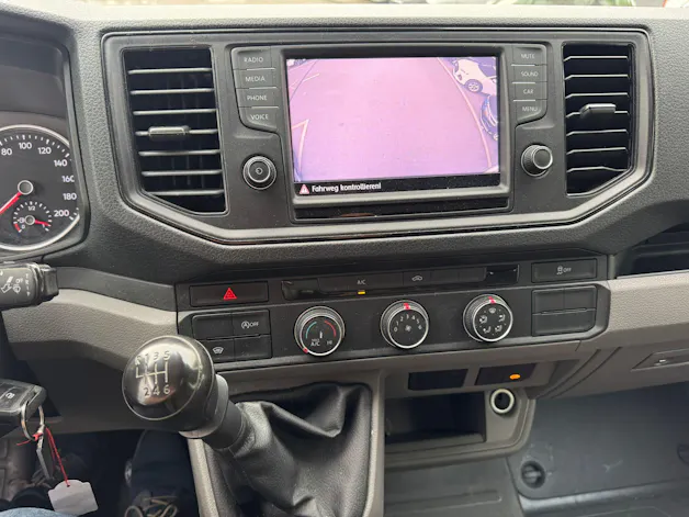 VW Crafter 35 2.0 TDI L4