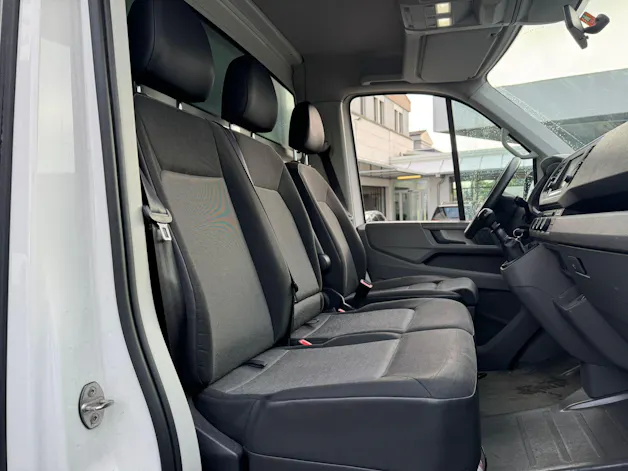 VW Crafter 35 2.0 TDI L4