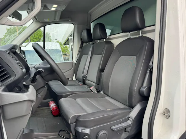 VW Crafter 35 2.0 TDI L4