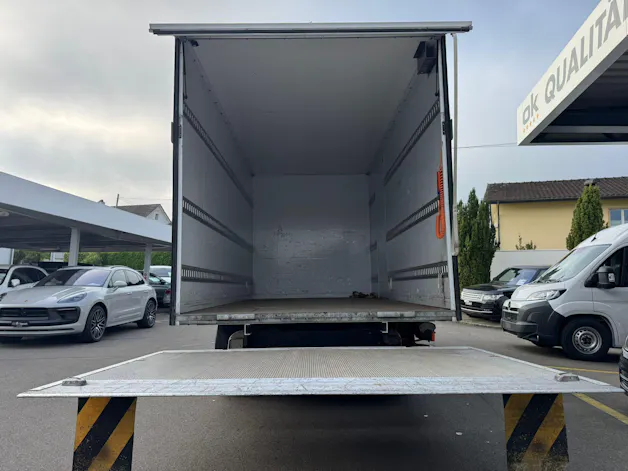 VW Crafter 35 2.0 TDI L4