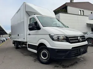 VW Crafter 35 2.0 TDI L4